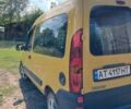 Желтый Рено Кенгу Экспресс, объемом двигателя 1.5 л и пробегом 292 тыс. км за 3019 $, фото 21 на Automoto.ua