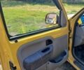 Желтый Рено Кенгу Экспресс, объемом двигателя 1.5 л и пробегом 292 тыс. км за 3019 $, фото 16 на Automoto.ua