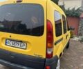 Желтый Рено Кенгу Экспресс, объемом двигателя 1.5 л и пробегом 350 тыс. км за 2650 $, фото 6 на Automoto.ua