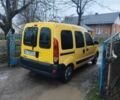 Жовтий Рено Кєнгу Експресс, об'ємом двигуна 1.5 л та пробігом 300 тис. км за 2700 $, фото 17 на Automoto.ua