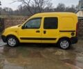 Желтый Рено Кенгу Экспресс, объемом двигателя 1.5 л и пробегом 400 тыс. км за 2000 $, фото 1 на Automoto.ua