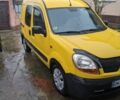 Желтый Рено Кенгу Экспресс, объемом двигателя 1.5 л и пробегом 400 тыс. км за 2000 $, фото 8 на Automoto.ua