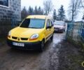 Жовтий Рено Кєнгу Експресс, об'ємом двигуна 1.5 л та пробігом 300 тис. км за 2700 $, фото 14 на Automoto.ua