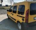 Желтый Рено Кенгу Экспресс, объемом двигателя 1.5 л и пробегом 355 тыс. км за 2850 $, фото 2 на Automoto.ua