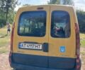 Желтый Рено Кенгу Экспресс, объемом двигателя 1.5 л и пробегом 292 тыс. км за 3019 $, фото 22 на Automoto.ua