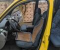 Желтый Рено Кенгу Экспресс, объемом двигателя 1.5 л и пробегом 400 тыс. км за 2000 $, фото 5 на Automoto.ua