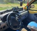 Желтый Рено Кенгу Экспресс, объемом двигателя 1.5 л и пробегом 292 тыс. км за 3019 $, фото 17 на Automoto.ua