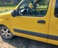 Желтый Рено Кенгу Экспресс, объемом двигателя 1.5 л и пробегом 292 тыс. км за 3019 $, фото 19 на Automoto.ua