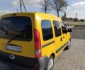 Желтый Рено Кенгу Экспресс, объемом двигателя 1.5 л и пробегом 355 тыс. км за 2850 $, фото 3 на Automoto.ua