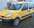 Жовтий Рено Кєнгу Експресс, об'ємом двигуна 1.5 л та пробігом 310 тис. км за 3700 $, фото 1 на Automoto.ua