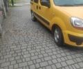 Желтый Рено Кенгу Экспресс, объемом двигателя 1.5 л и пробегом 289 тыс. км за 3500 $, фото 5 на Automoto.ua