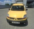 Желтый Рено Кенгу Экспресс, объемом двигателя 1.5 л и пробегом 200 тыс. км за 2150 $, фото 1 на Automoto.ua