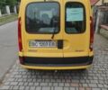 Желтый Рено Кенгу Экспресс, объемом двигателя 1.5 л и пробегом 285 тыс. км за 3800 $, фото 2 на Automoto.ua