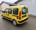 Желтый Рено Кенгу Экспресс, объемом двигателя 1.5 л и пробегом 225 тыс. км за 1886 $, фото 10 на Automoto.ua