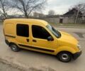 Желтый Рено Кенгу Экспресс, объемом двигателя 1.5 л и пробегом 250 тыс. км за 2300 $, фото 2 на Automoto.ua