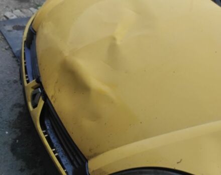 Желтый Рено Кенгу Экспресс, объемом двигателя 0 л и пробегом 250 тыс. км за 1100 $, фото 11 на Automoto.ua