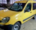 Жовтий Рено Кєнгу Експресс, об'ємом двигуна 1.5 л та пробігом 390 тис. км за 3600 $, фото 1 на Automoto.ua