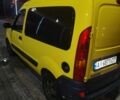 Желтый Рено Кенгу Экспресс, объемом двигателя 1.4 л и пробегом 289 тыс. км за 2000 $, фото 3 на Automoto.ua