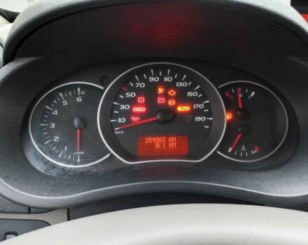 Желтый Рено Кенгу Экспресс, объемом двигателя 1.5 л и пробегом 260 тыс. км за 3700 $, фото 9 на Automoto.ua