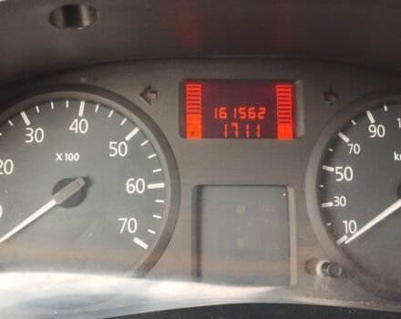 Желтый Рено Кенгу Экспресс, объемом двигателя 1.5 л и пробегом 165 тыс. км за 3500 $, фото 1 на Automoto.ua