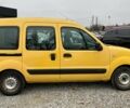 Желтый Рено Кенгу Экспресс, объемом двигателя 1.5 л и пробегом 175 тыс. км за 4999 $, фото 5 на Automoto.ua