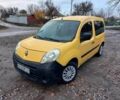 Желтый Рено Кенгу Экспресс, объемом двигателя 1.5 л и пробегом 260 тыс. км за 3700 $, фото 13 на Automoto.ua