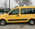 Желтый Рено Кенгу Экспресс, объемом двигателя 1.5 л и пробегом 175 тыс. км за 4999 $, фото 1 на Automoto.ua
