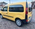 Желтый Рено Кенгу Экспресс, объемом двигателя 1.5 л и пробегом 260 тыс. км за 3700 $, фото 17 на Automoto.ua