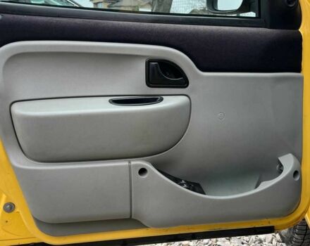 Желтый Рено Кенгу Экспресс, объемом двигателя 1.5 л и пробегом 175 тыс. км за 4999 $, фото 17 на Automoto.ua