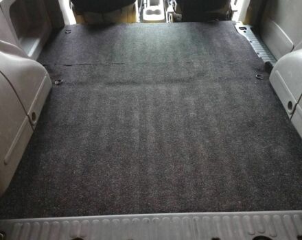 Желтый Рено Кенгу Экспресс, объемом двигателя 1.5 л и пробегом 260 тыс. км за 3700 $, фото 5 на Automoto.ua