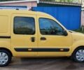 Желтый Рено Кенгу Экспресс, объемом двигателя 1.5 л и пробегом 165 тыс. км за 3500 $, фото 4 на Automoto.ua