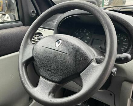 Желтый Рено Кенгу Экспресс, объемом двигателя 1.5 л и пробегом 175 тыс. км за 4999 $, фото 12 на Automoto.ua