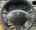 Желтый Рено Кенгу Экспресс, объемом двигателя 1.5 л и пробегом 175 тыс. км за 4999 $, фото 8 на Automoto.ua