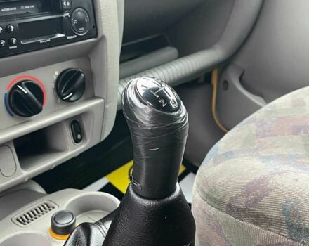 Желтый Рено Кенгу Экспресс, объемом двигателя 1.5 л и пробегом 175 тыс. км за 4999 $, фото 10 на Automoto.ua