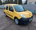 Желтый Рено Кенгу Экспресс, объемом двигателя 1.5 л и пробегом 260 тыс. км за 3700 $, фото 20 на Automoto.ua