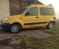 Желтый Рено Кенгу Экспресс, объемом двигателя 1.5 л и пробегом 345 тыс. км за 3499 $, фото 5 на Automoto.ua