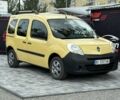 Желтый Рено Кенгу Экспресс, объемом двигателя 1.6 л и пробегом 165 тыс. км за 7800 $, фото 3 на Automoto.ua