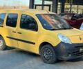 Желтый Рено Кенгу Экспресс, объемом двигателя 1.5 л и пробегом 254 тыс. км за 5400 $, фото 1 на Automoto.ua