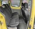 Желтый Рено Кенгу Экспресс, объемом двигателя 1.6 л и пробегом 165 тыс. км за 7800 $, фото 18 на Automoto.ua