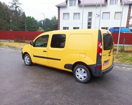 Рено Кенгу Экспресс 2013 в Кременце на Automoto.ua Желтый Рено Кенгу Экспресс, объемом двигателя 0 л и пробегом 120 тыс. км за 4550 $, фото 5 на Automoto.ua