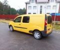 Желтый Рено Кенгу Экспресс, объемом двигателя 0 л и пробегом 120 тыс. км за 5550 $, фото 5 на Automoto.ua