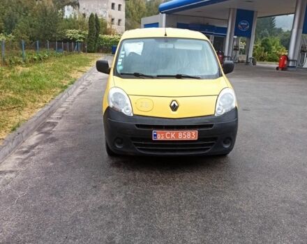 Рено Кенгу Экспресс 2013 в Кременце на Automoto.ua Желтый Рено Кенгу Экспресс, объемом двигателя 0 л и пробегом 120 тыс. км за 4550 $, фото 2 на Automoto.ua