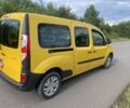 Желтый Рено Кенгу Экспресс, объемом двигателя 0 л и пробегом 115 тыс. км за 8800 $, фото 3 на Automoto.ua