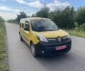 Желтый Рено Кенгу Экспресс, объемом двигателя 0 л и пробегом 115 тыс. км за 8800 $, фото 2 на Automoto.ua