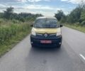 Желтый Рено Кенгу Экспресс, объемом двигателя 0 л и пробегом 115 тыс. км за 8800 $, фото 1 на Automoto.ua