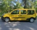 Желтый Рено Кенгу Экспресс, объемом двигателя 0 л и пробегом 115 тыс. км за 8800 $, фото 5 на Automoto.ua