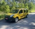 Желтый Рено Кенгу Экспресс, объемом двигателя 0 л и пробегом 115 тыс. км за 8800 $, фото 6 на Automoto.ua
