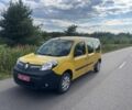 Желтый Рено Кенгу Экспресс, объемом двигателя 0 л и пробегом 115 тыс. км за 8800 $, фото 1 на Automoto.ua