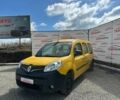 Желтый Рено Кенгу Экспресс, объемом двигателя 1.5 л и пробегом 48 тыс. км за 10790 $, фото 1 на Automoto.ua