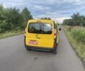 Желтый Рено Кенгу Экспресс, объемом двигателя 0 л и пробегом 115 тыс. км за 8800 $, фото 4 на Automoto.ua